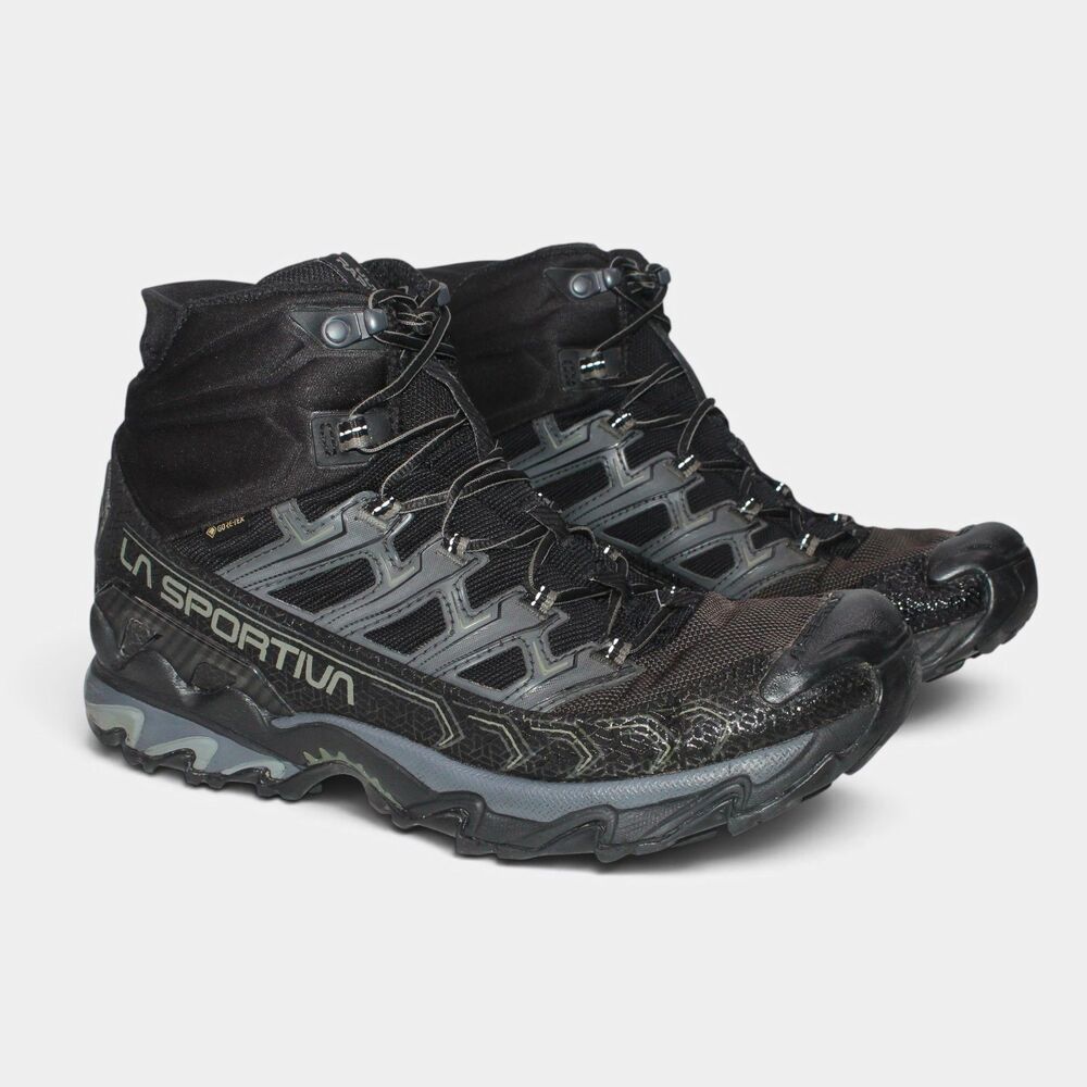 La Sportiva Ultra Raptor II Mid GTX Men 10.5 Wide Hiking Boots
